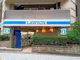 コンビニ　ローソン 馬喰町駅前店（コンビニ）まで186m