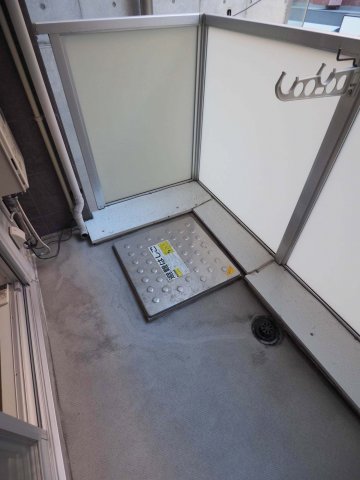 バルコニー　アルバス