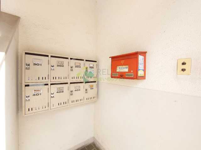 その他共有部分　メゾン龍岡