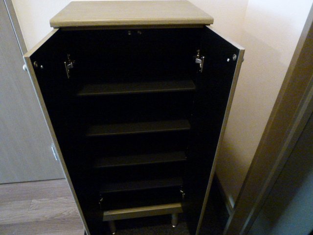 その他　下足箱