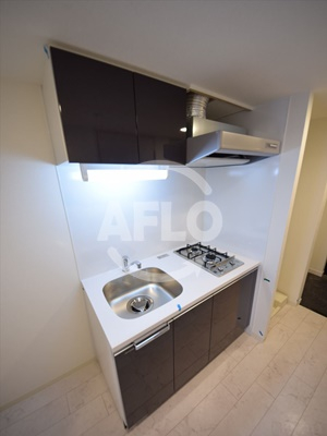 キッチン　プレサンス堺筋本町駅前シェル　キッチン