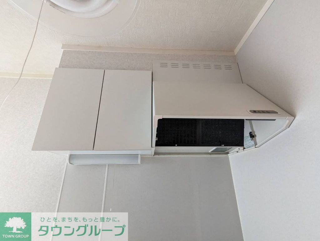 その他設備　キッチン