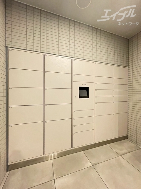 その他共有部分　宅配ボックス