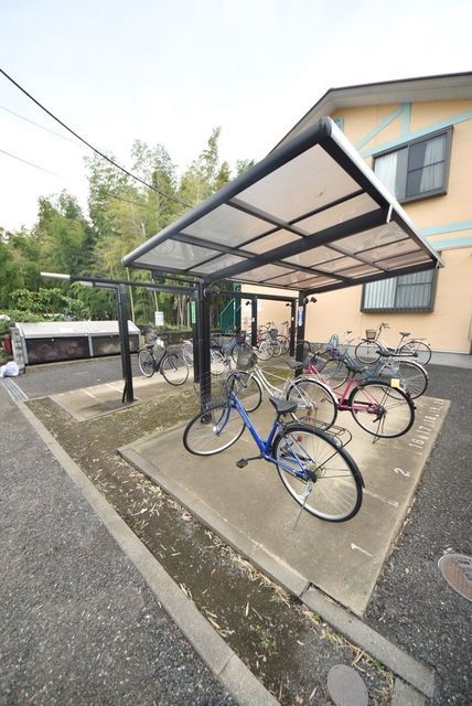 その他共有部分　★敷地内自転車置き場がご利用頂けます★