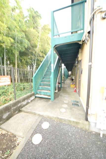 エントランス　★エントランスです★