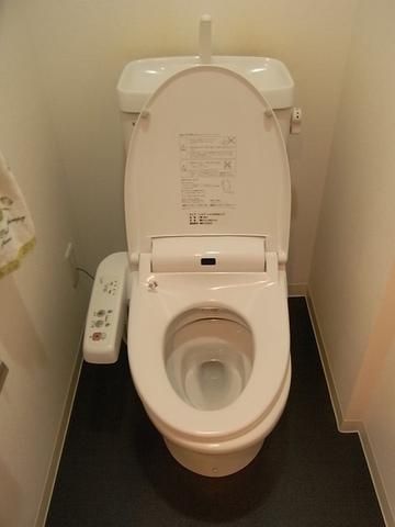 トイレ　トイレ