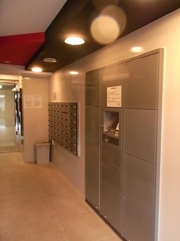 その他共有部分　宅配ＢＯＸ