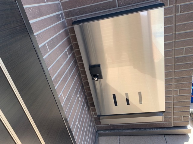 その他設備　宅配ボックス（イメージ）