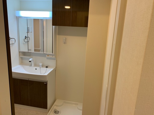 洗面設備　イメージ