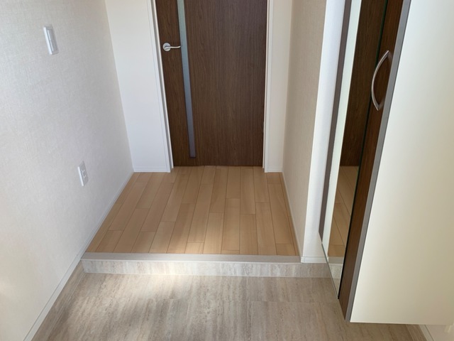 玄関　イメージ