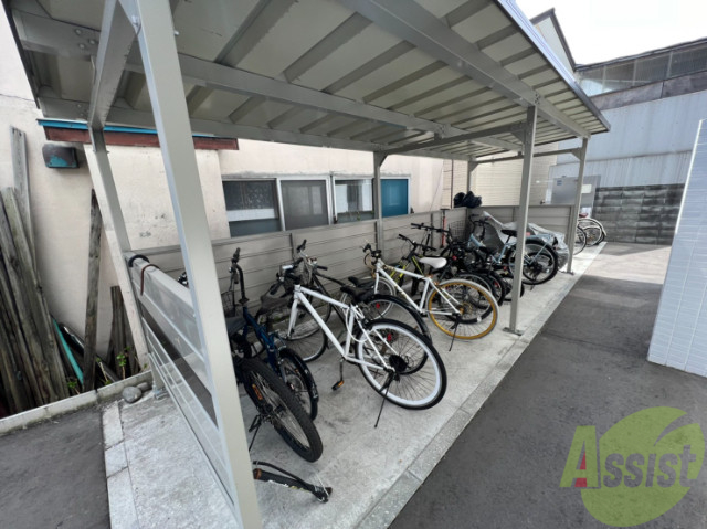 その他共有部分　駐輪場その他