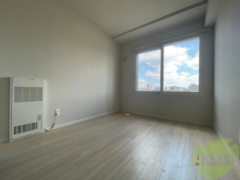 その他部屋・スペース　寝室です。部屋をどう使うかはあなた次第です！