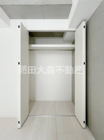 収納　収納　クローゼット