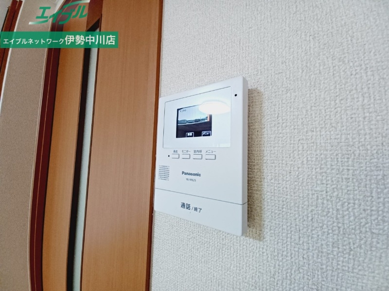 セキュリティ　同物件別室写真