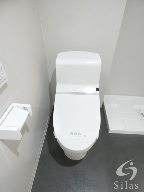 トイレ　同仕様