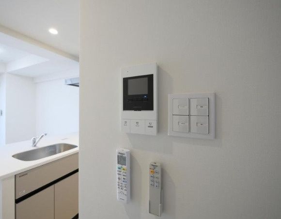 セキュリティ　※別部屋参照