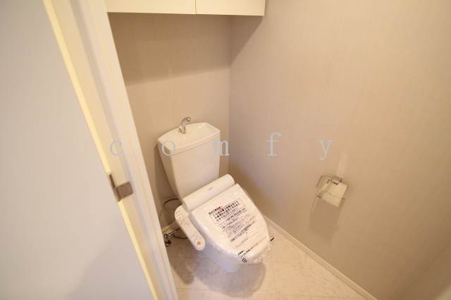 トイレ　ウォシュレット付トイレ