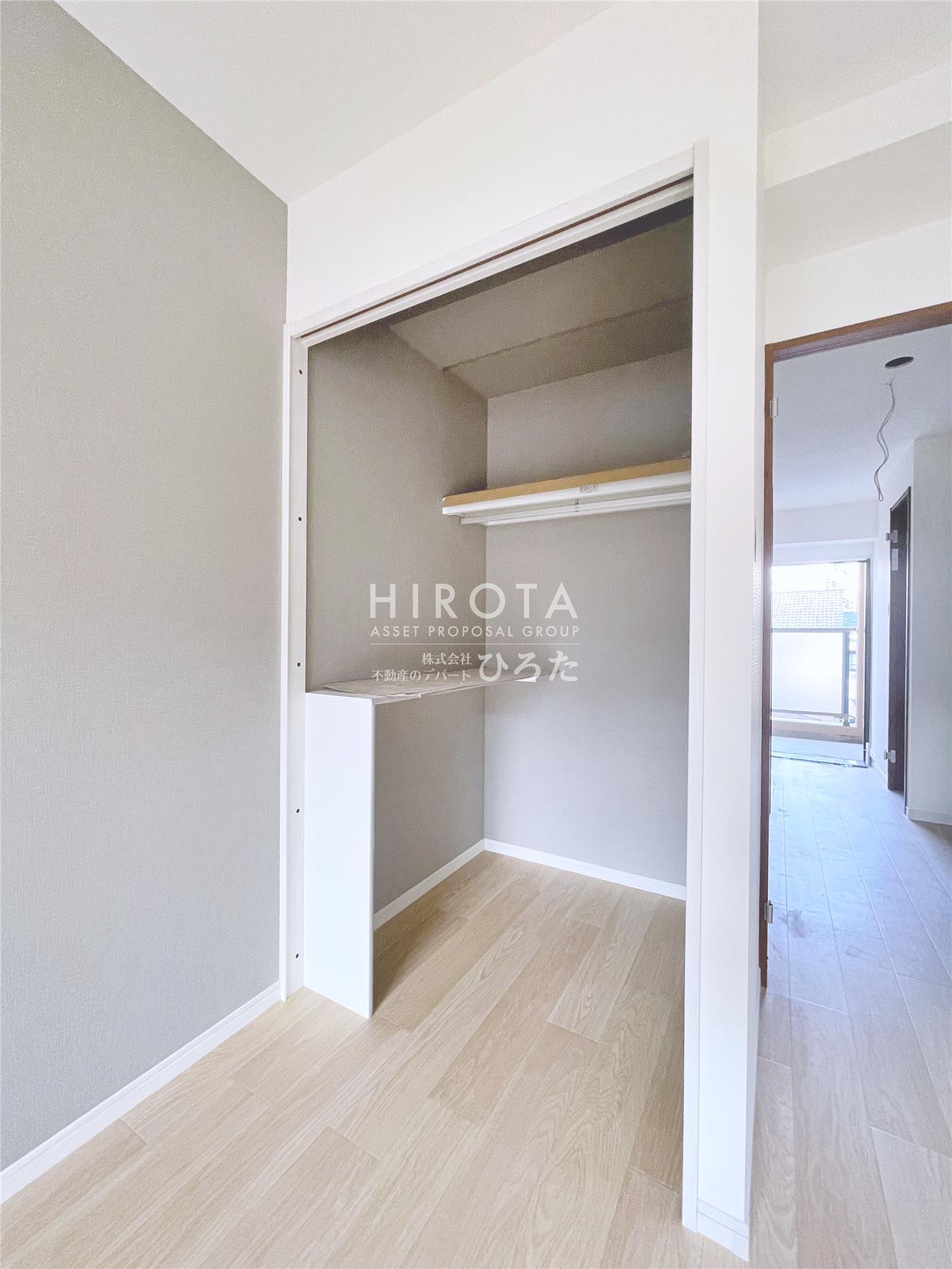 その他設備　建築中