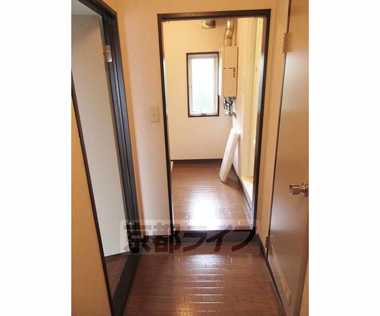 その他部屋・スペース　廊下です・