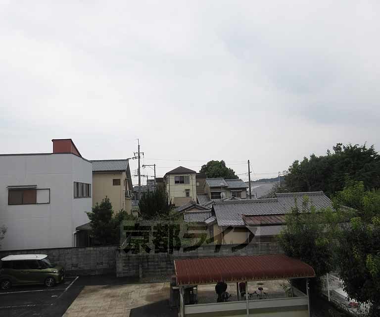 眺望　バルコニーからの眺めです・