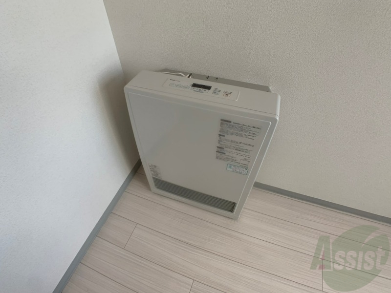 その他設備　灯油ＦＦ暖房なので札幌の寒い冬でも安心です！