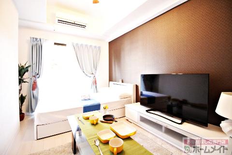 居室・リビング　洋室