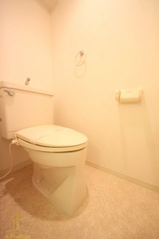 トイレ　アイディール中之島