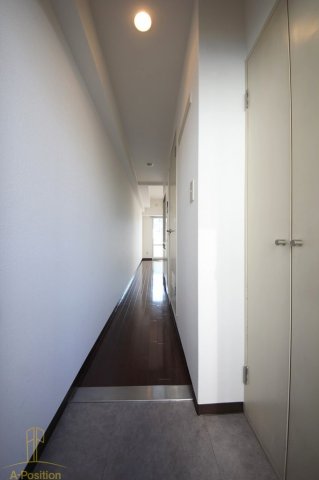 玄関　アイディール中之島