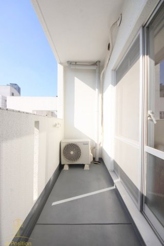 バルコニー　アイディール中之島