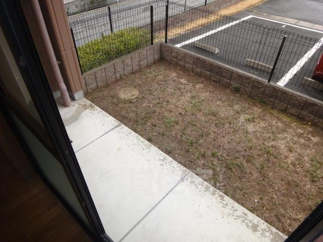 その他　庭（イメージ）