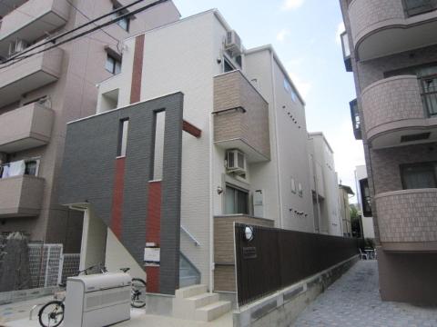 建物外観　外観写真（昼）