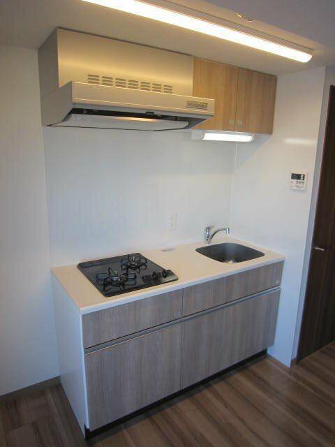 キッチン　人気のシステムキッチンです