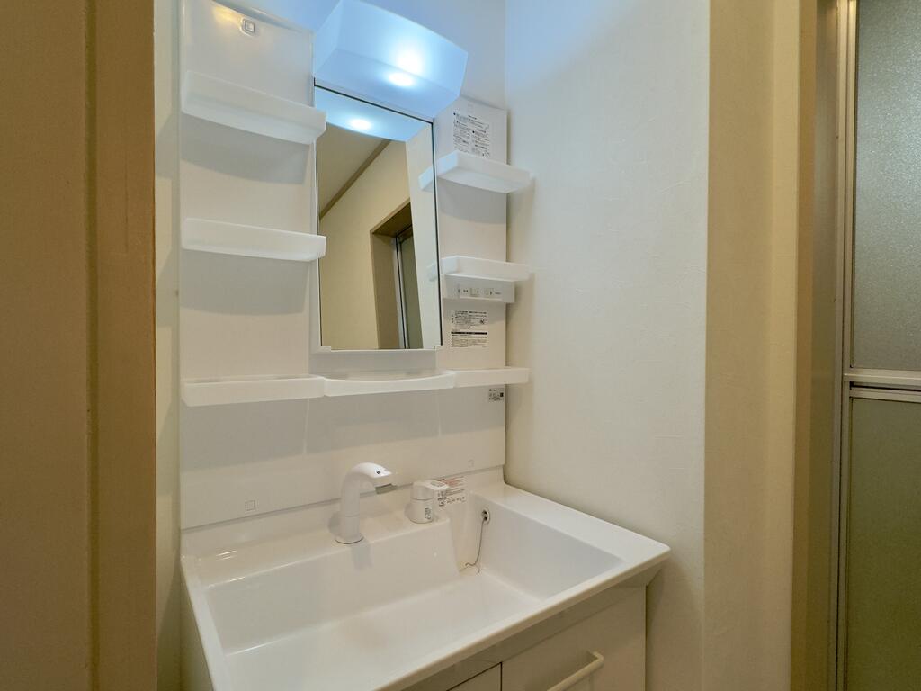洗面設備　他のお部屋の参考写真です。