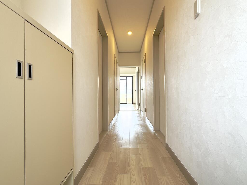 玄関　他のお部屋の参考写真です。