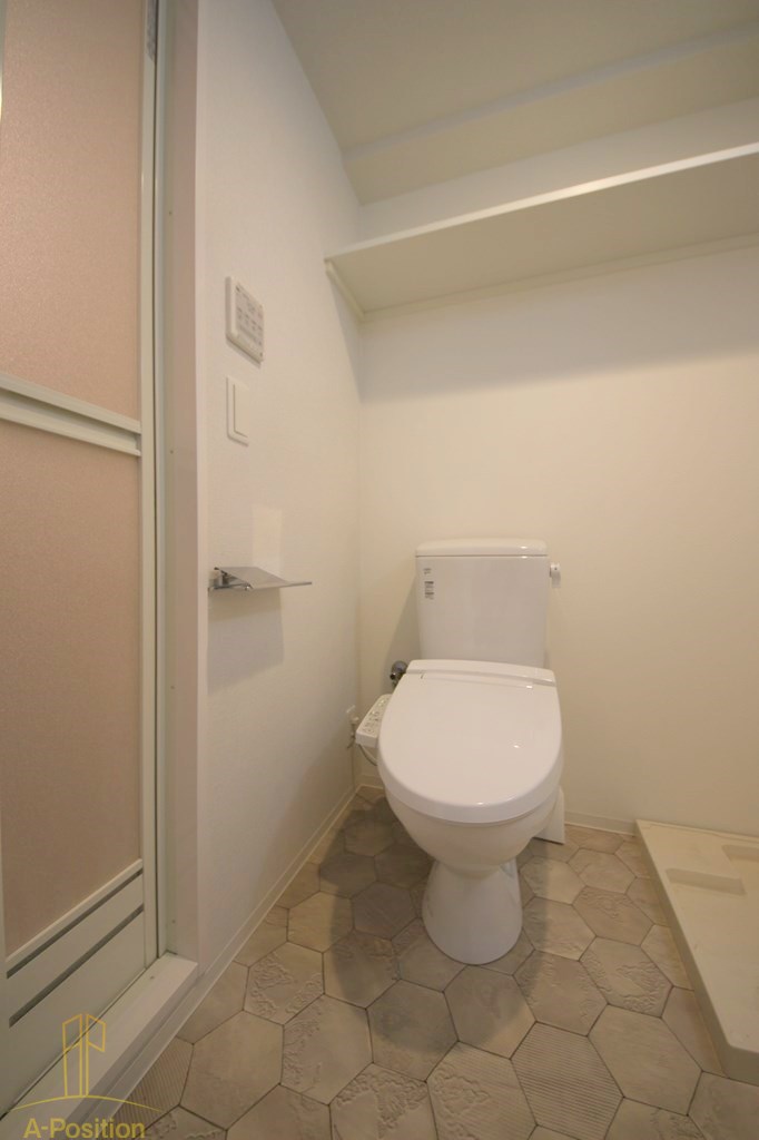 トイレ　リンクス大阪城SOUTHレジデンス