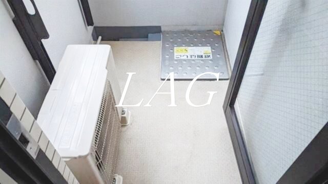 バルコニー　バルコニーです。