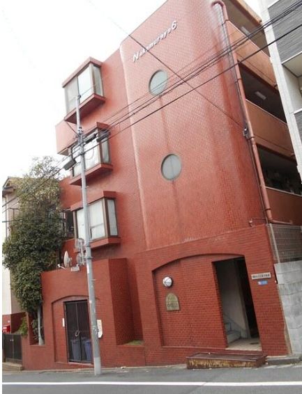 建物外観　外観☆