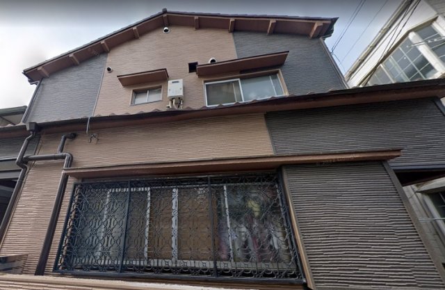 建物外観　物件の外観です