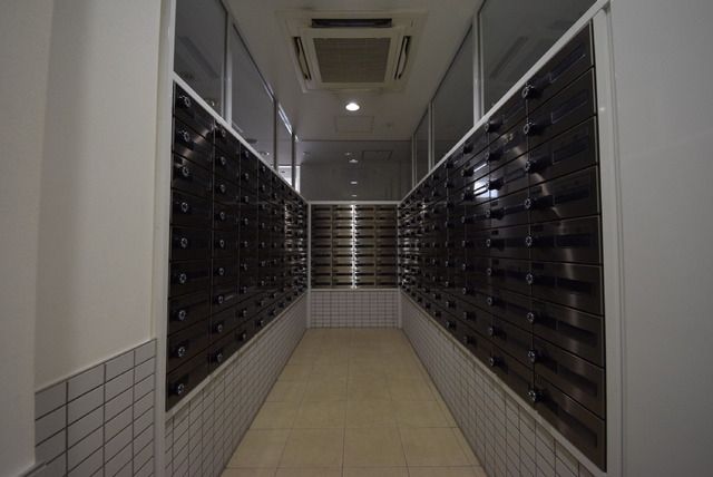 その他共有部分　メールボックス