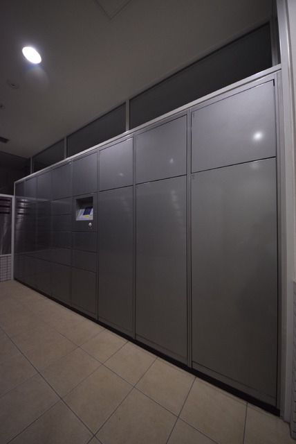 その他共有部分　宅配ボックス