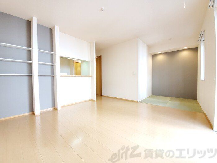 居室・リビング　リビング/居室