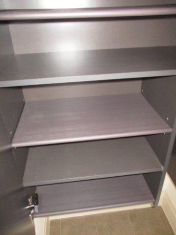 玄関　別号室の写真となります