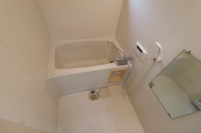 バス・シャワールーム　浴室