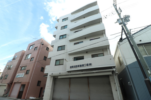 建物外観　東灘区御影本町「ガイ御影」