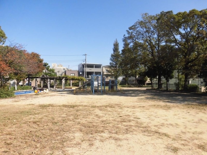 公園　御旅公園（公園）まで703m