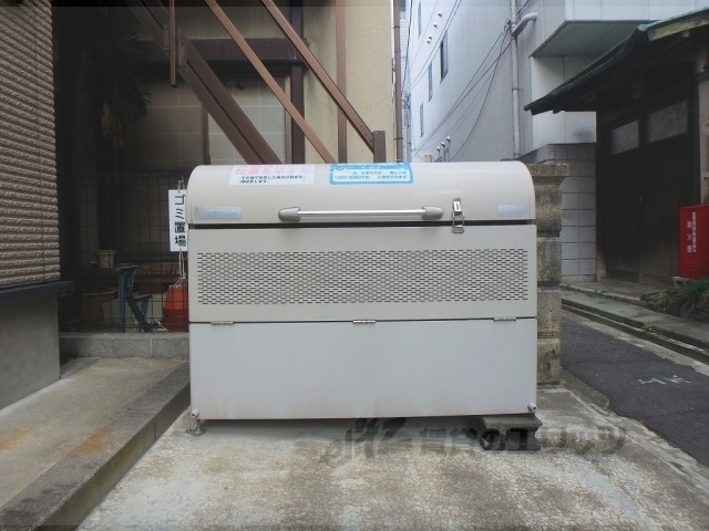 その他共有部分　ゴミ置き場