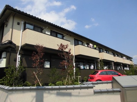 建物外観　駅徒歩圏内の2ＬＤＫです。