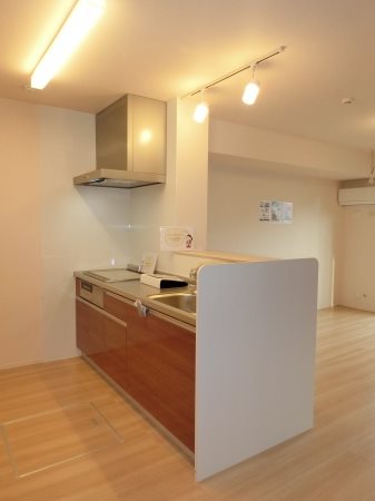 キッチン　同建物別室画像です。