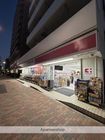 ドラックストア　ココカラファイン 清澄白河店（ドラッグストア）まで109m