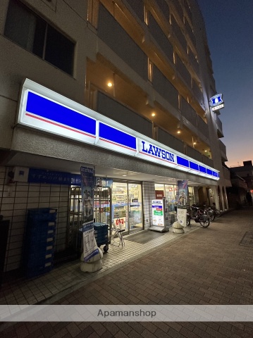 コンビニ　ローソン清澄三丁目店（コンビニ）まで124m